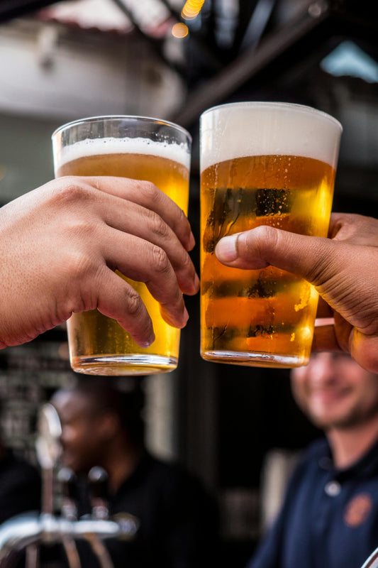 Dry January: Are You In?