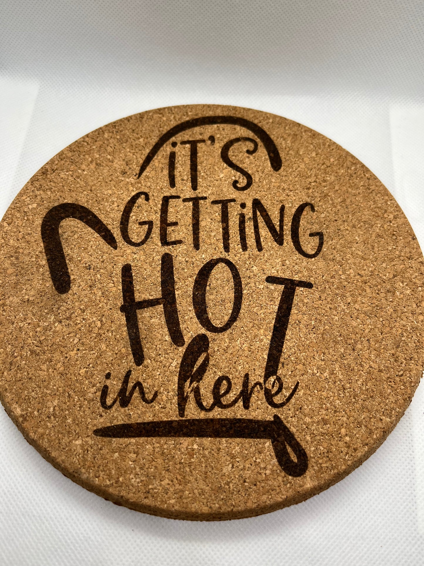 Funny Cork Pot Stand