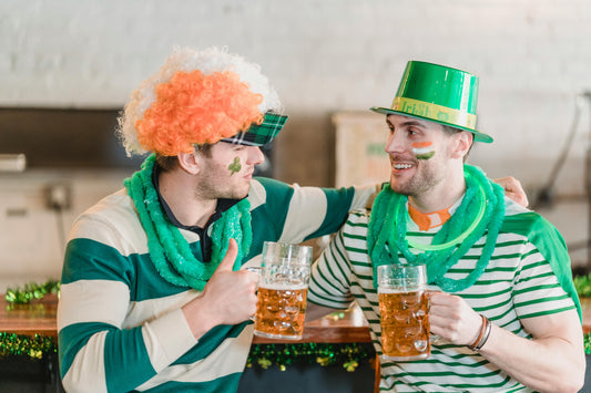 Celebrate St. Patrick’s Day with YOSSO: Embrace the Luck of the Irish