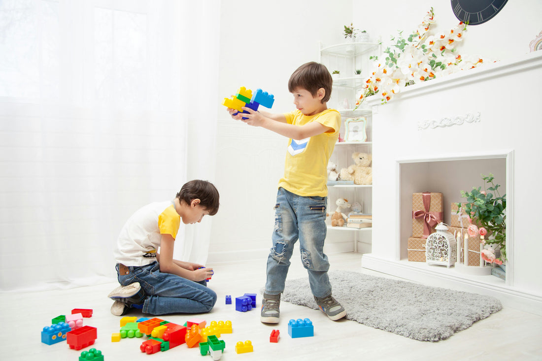 The Joy of Building: LEGO vs. Off-Brands – Does Price Define Fun?