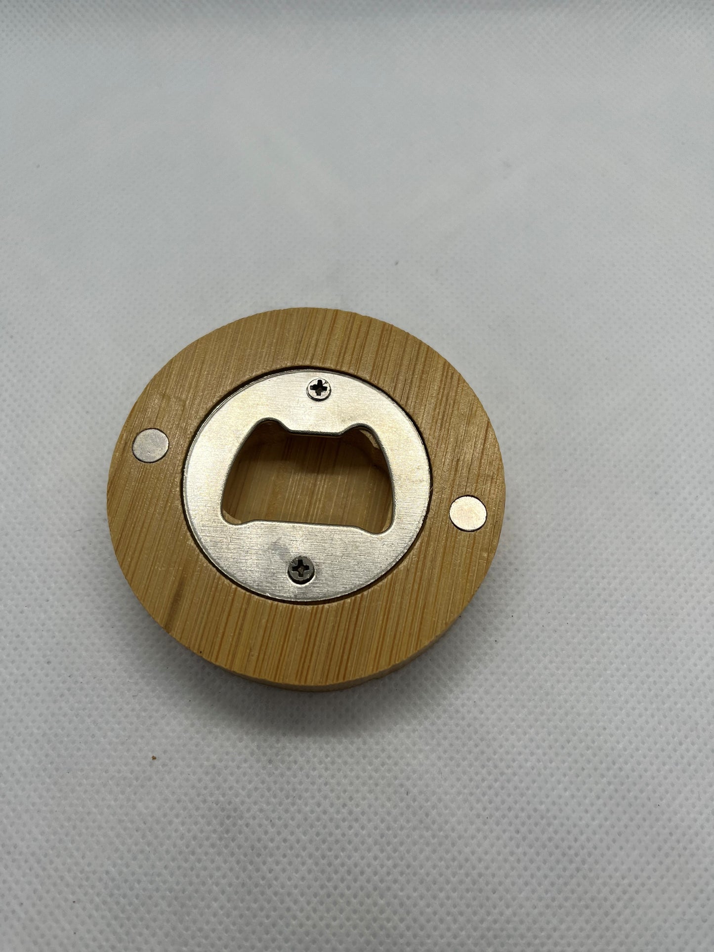 Bottle Opener Fridge Magnet