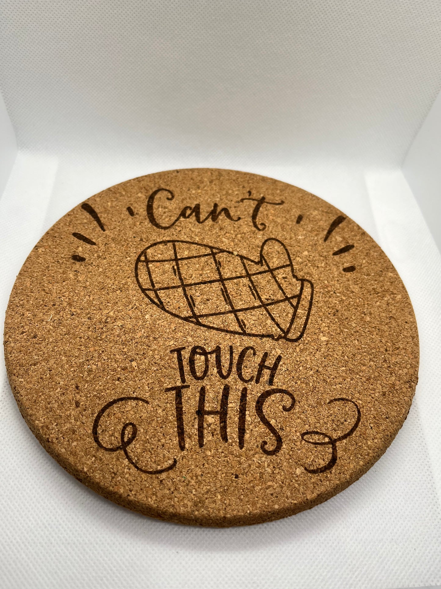 Funny Cork Pot Stand